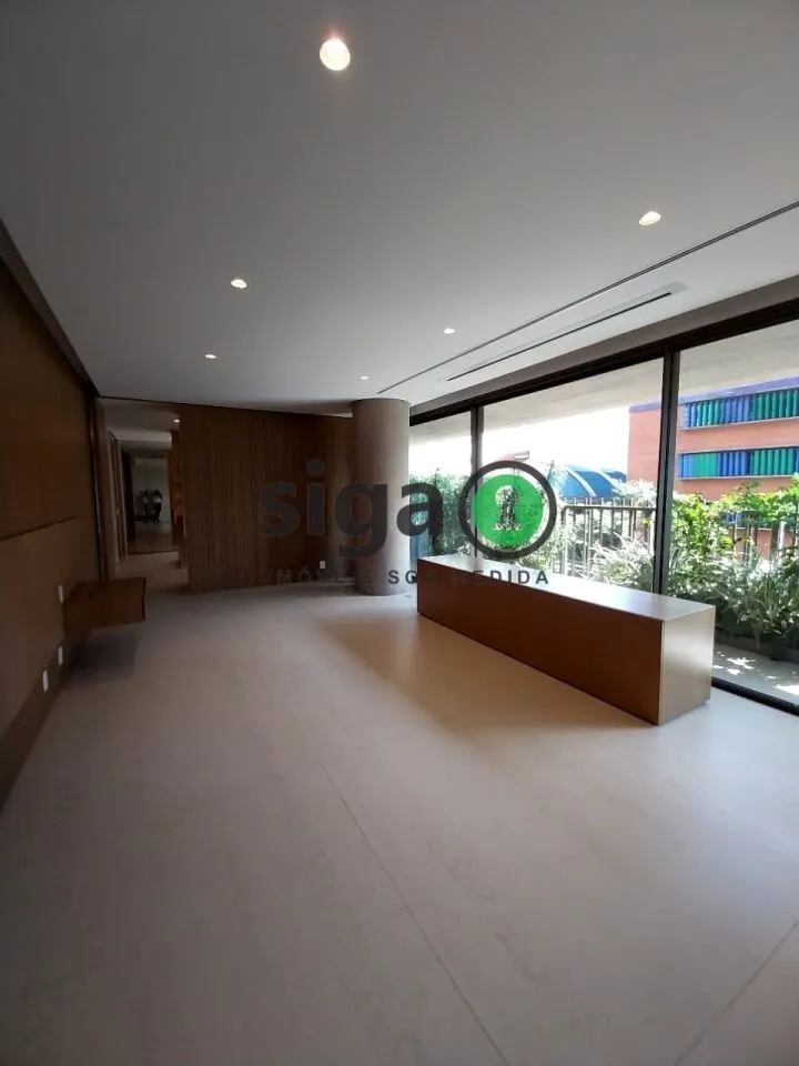 Imagem Luxo ao Lado do Ibirapuera - 479m² com 4 Suítes e 5 Vagas em Projeto Exclusivo