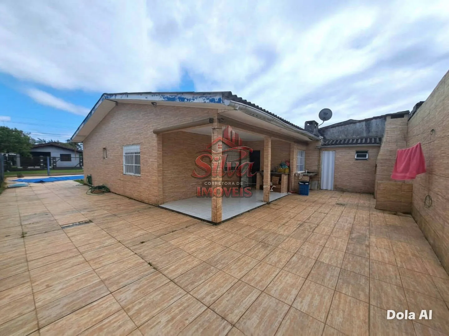 Imagem C425 | Casa 3 dormitórios com piscina à venda no Mariluz
