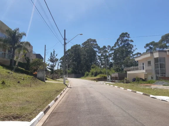 Imagem Terreno à venda em condomínio - 535,57m² no Residencial San Diego, Vargem Grande Paulista-SP