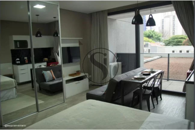 Imagem APARTAMENTO RESIDENCIAL em SÃO PAULO - SP, VILA OLÍMPIA