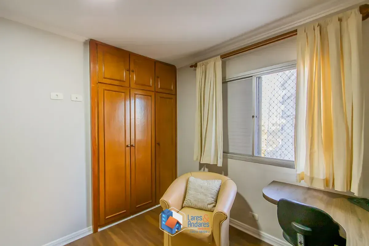 Imagem Apartamento para venda em Vila Ida com 3 quartos, sendo 1 suíte, 140m²