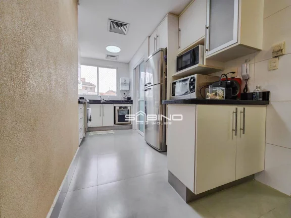 Imagem Cobertura Pé na Areia à venda com 4 Dormitórios 3 suítes 240 m² - Riviera de São Lourenço - Bertioga SP