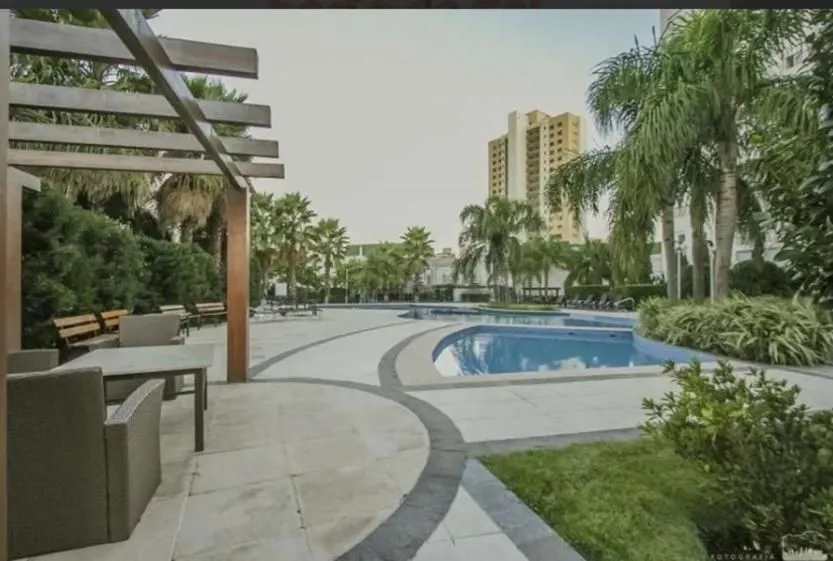 Imagem Apartamento mobiliado Jardim Europa