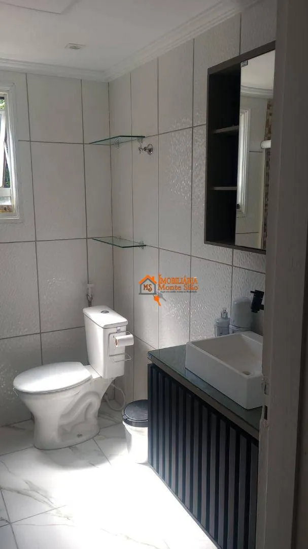 Imagem Apartamento com 2 dormitórios à venda, 49 m² por R$ 233.200,00 - Vila Nova Bonsucesso - Guarulhos/SP
