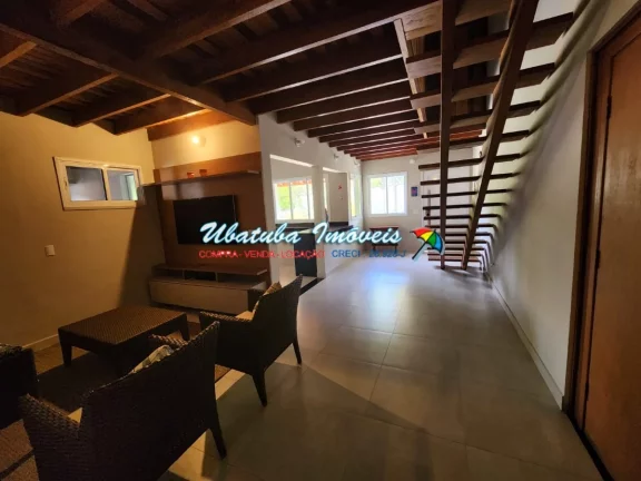 Imagem Excelente casas mobiliadas para investimento em condomínio fechado