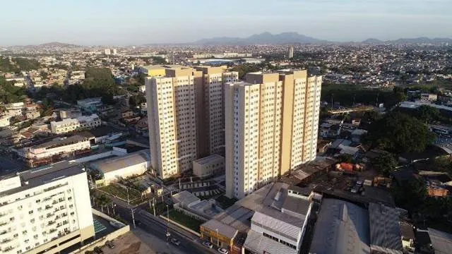 Imagem Apartamento a Venda no bairro Parque Rosário - Nova Iguaçu, RJ