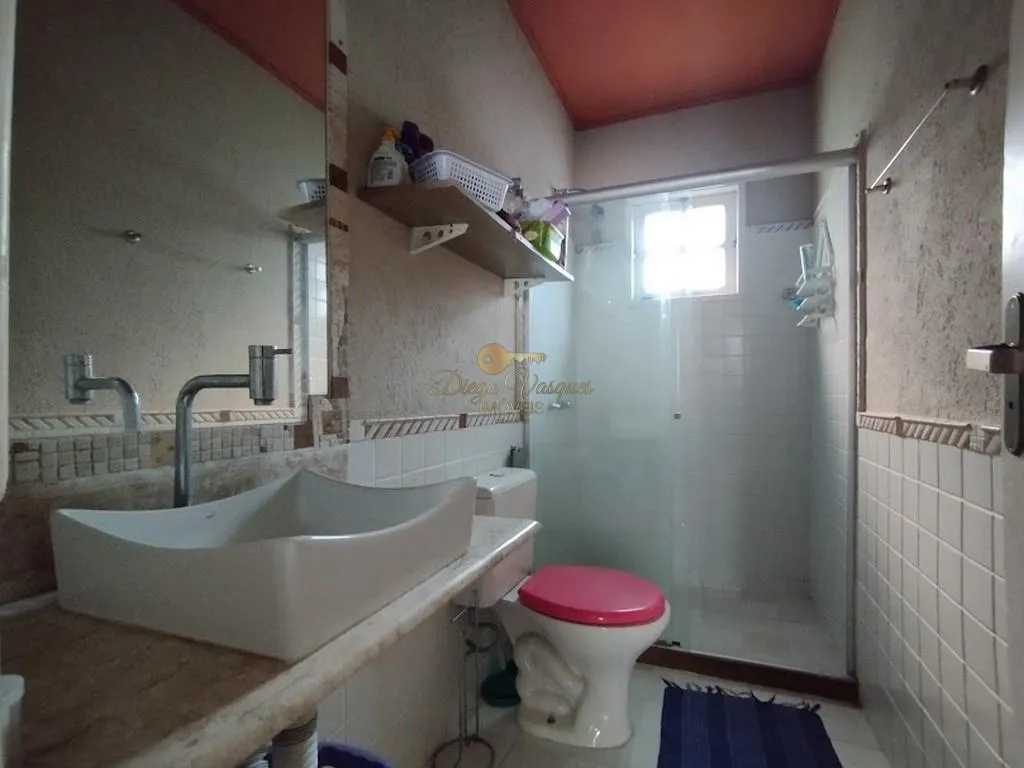Imagem Casa em Condomínio para Venda em Teresópolis / RJ no bairro Albuquerque