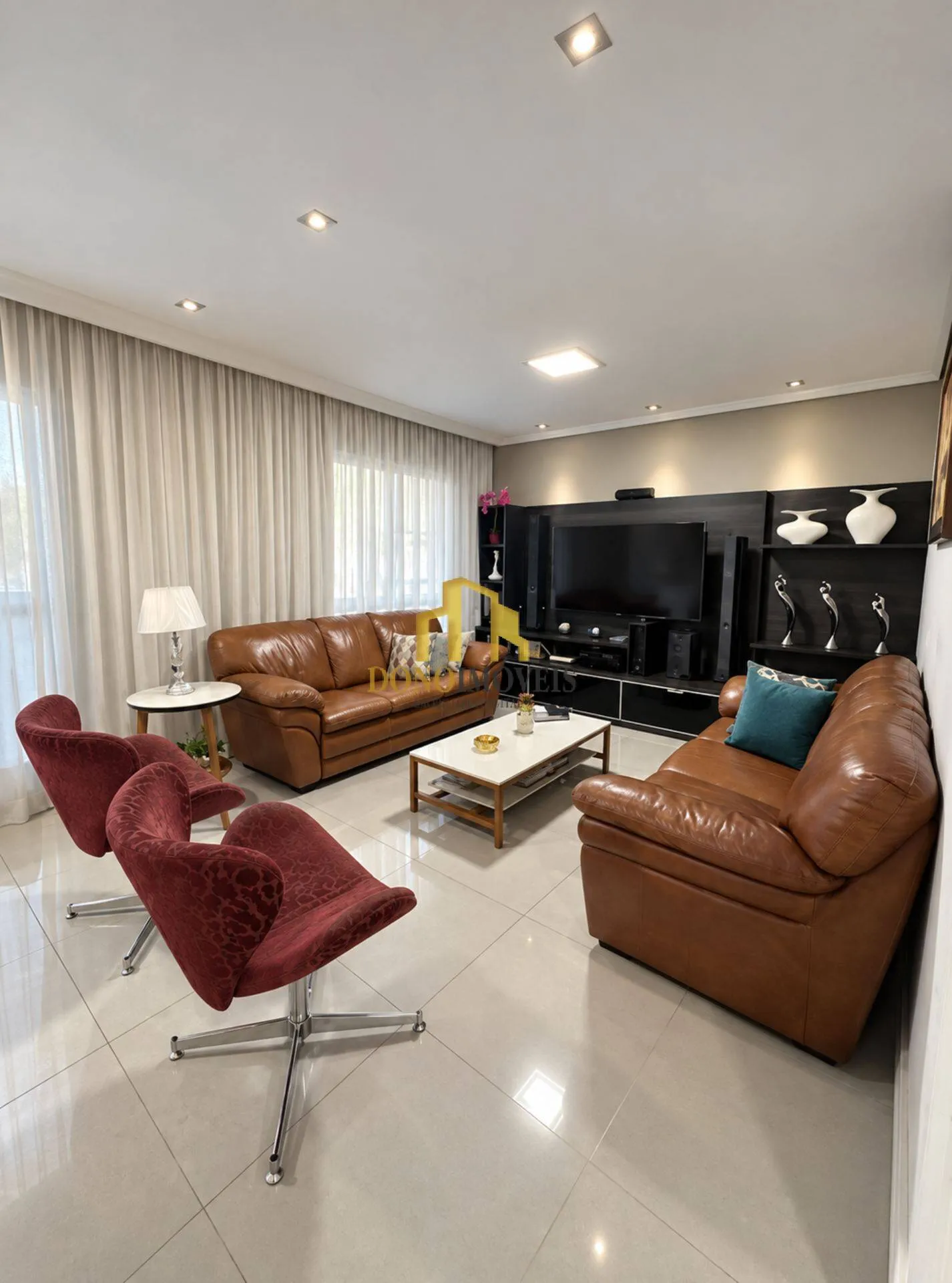 Imagem Apartamento A venda Domo Prime 180 m²,