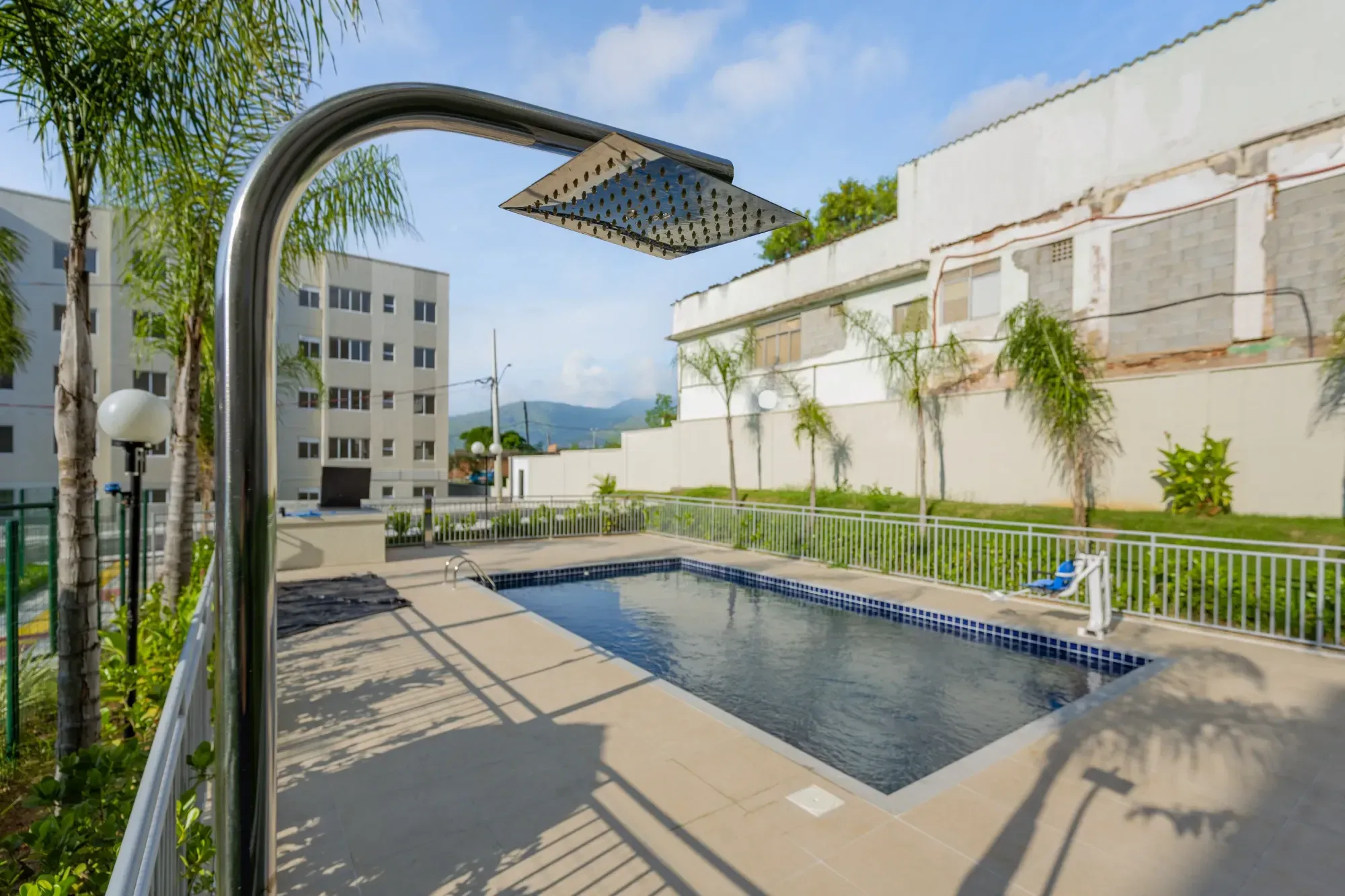 Imagem Apartamento com 2 Quartos à Venda, 41 m² em Realengo - Rio de Janeiro