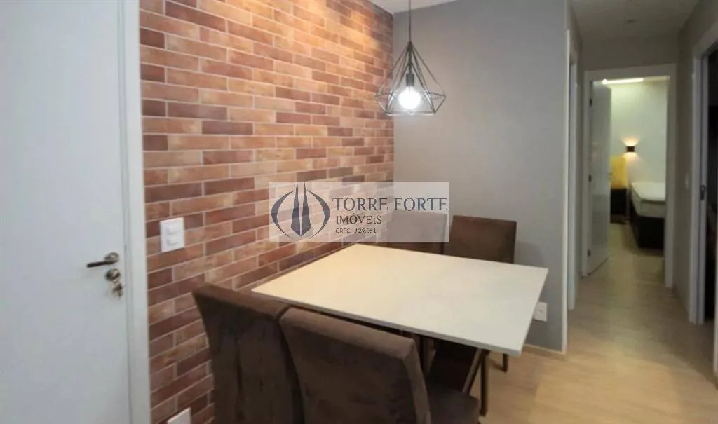 Imagem Apartamento 2 dormitórios 1 vaga na Vila Prudente