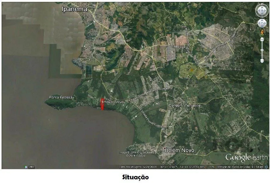 Imagem Terreno em Ponta Grossa