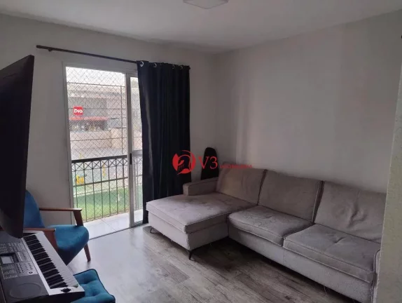 Imagem Apartamento a venda na Vila Carmosina 2 Dormitórios, 1 Vaga, 56 m