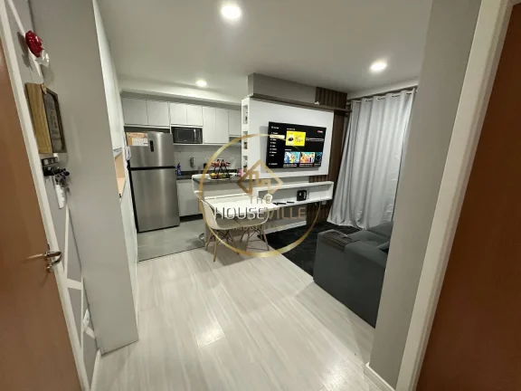 Imagem Apartamento 2 Dormitórios, Planejado Terra Brasilis