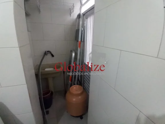 Imagem Apartamento de 2 dormitórios no bairro da aparecida em Santos valor de venda R$260.000,00