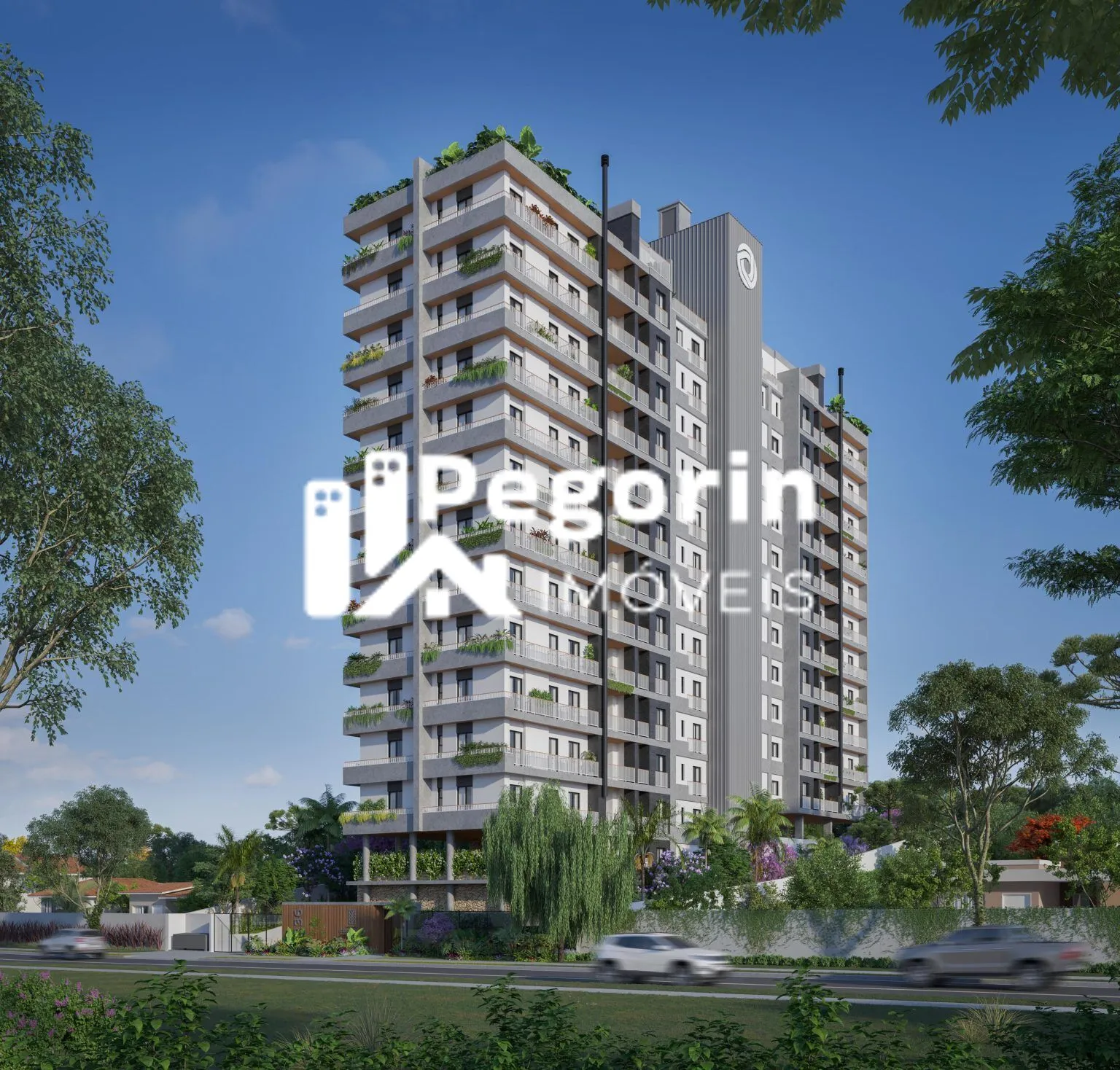 Imagem Apartamento à venda em Curitiba, Bairro Alto, com 3 quartos, 66,08m²