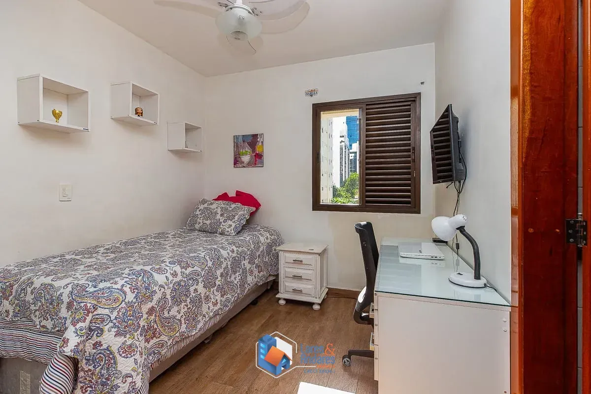 Imagem Apartamento para venda em Moema com 3 quartos, sendo 3 suítes, 95.08m²