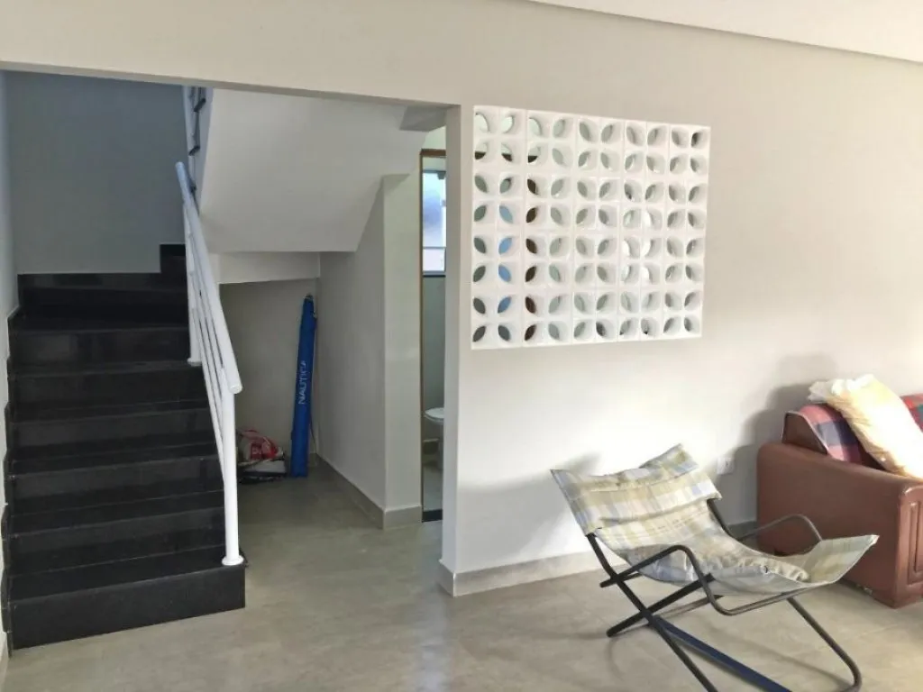 Imagem CASA COM 165,00 m² - SOLEMAR - PRAIA GRANDE SP