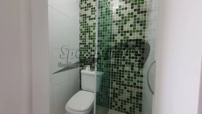 Imagem Apartamento 2 domitórios, bairro Vila Alzira no Guarujá-SP