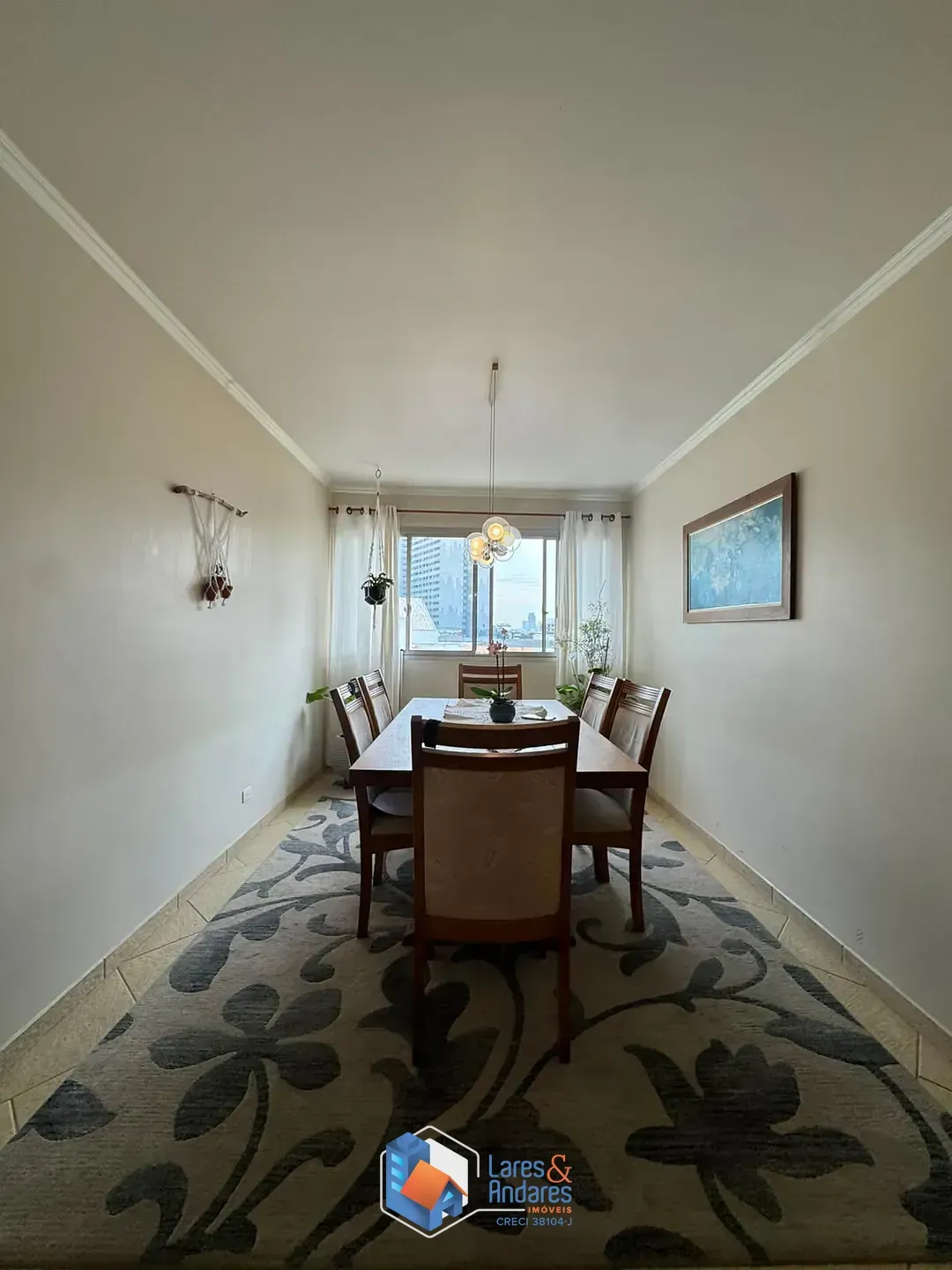 Imagem Apartamento para venda em Santo Amaro com 3 quartos, 107m²