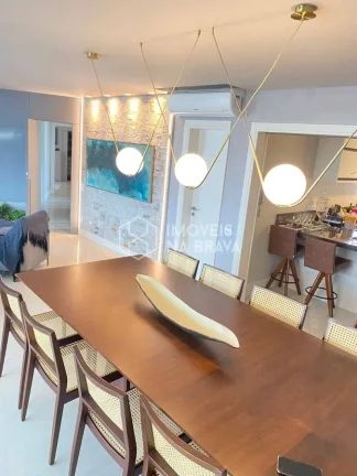Imagem APARTAMENTO 4 SUITES E 4 VAGAS - BRAVA HOME - LOCACAO - PRAIA BRAVA - ITAJAI/SC