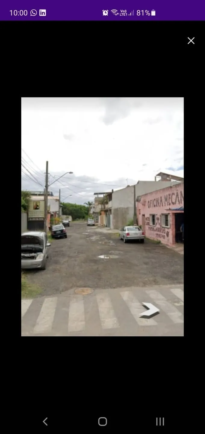 Foto do imóvel Terreno à venda 258.25M², Jardim Santo Afonso, Aparecida - SP