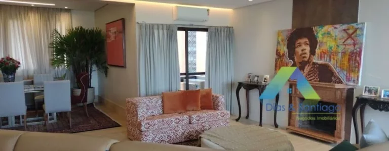 Imagem Apartamento com 4 dormitórios à venda, 280 m² por R$ 4.350.000 - Higienópolis - São Paulo/SP