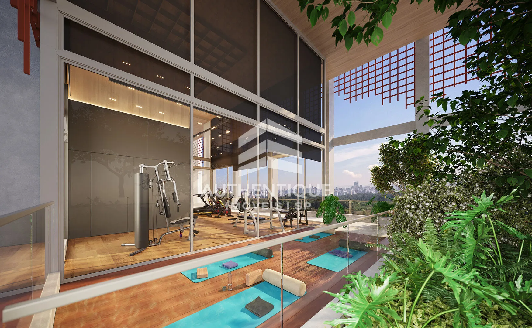 Imagem HIVE IBIRAPUERA - Apartamento à venda no bairro Moema - São Paulo/SP, Zona Sul