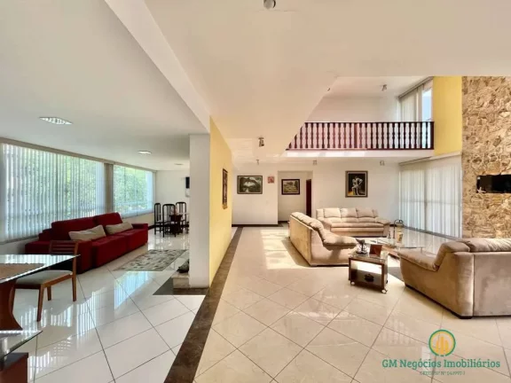 Imagem Cond Golf Village - 6sts, hóspedes, h.office, festas, gourmet, piscina!