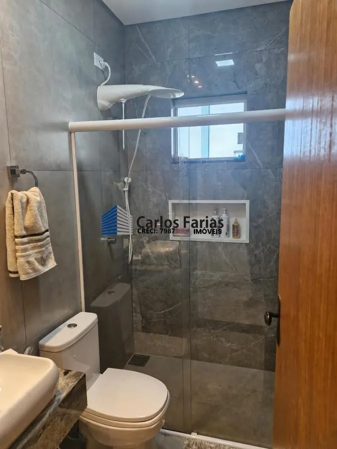 Imagem Casa em Condomínio para Venda em Brasília, Setor Habitacional Tororó (Jardim Botânico), 2 dormitórios, 1 suíte, 2 banheiros, 2 vagas
