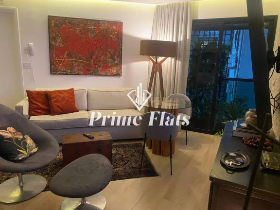 Imagem Flat disponível para venda no Golden Tower Residence com 42m², 1 dormitório e 1 vaga de garagem