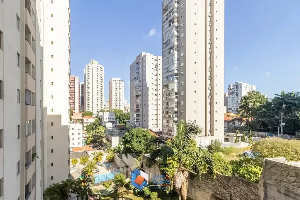 Imagem Apartamento à venda 1 Quarto 1 Vaga 35M² Saúde São Paulo - SP