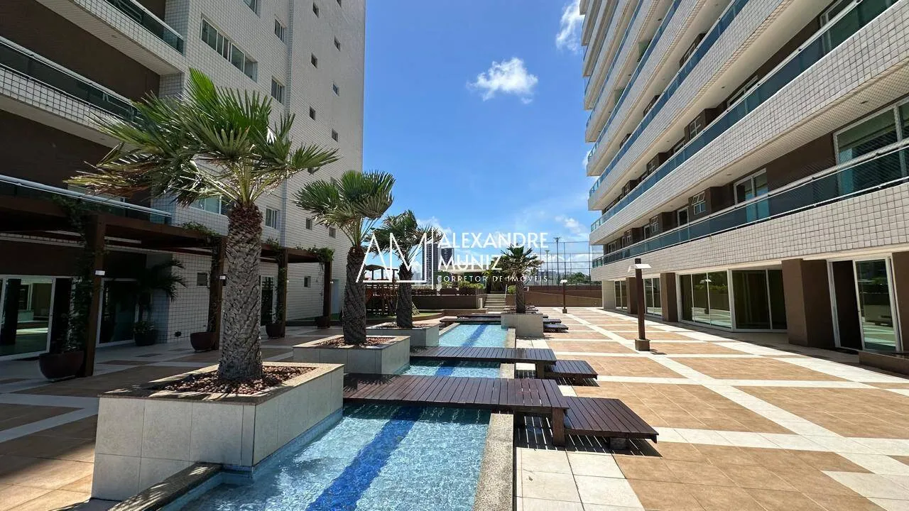 Imagem Apartamento na Beira Mar de Fortaleza - Condomínio Mucuripe Plaza