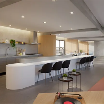 Imagem Edifício Residencial com 1 Quarto à Venda, 26 m² em Bela Vista - São Paulo