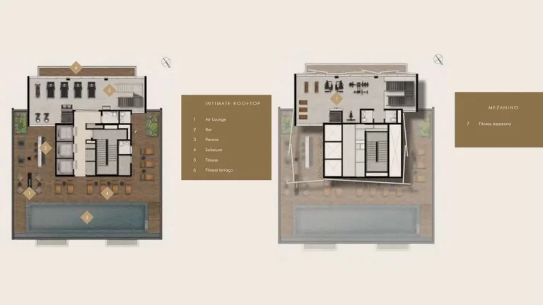 Imagem D`ORU - TEGRA - Studio de 26m², localização privilegiada, próximo ao Parque Ibirapuera!