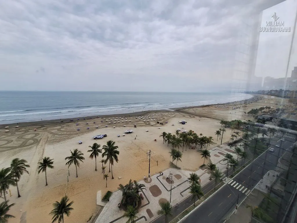 Imagem Apartamento 3 dormitórios sendo 1 suíte frente mar Boqueirão