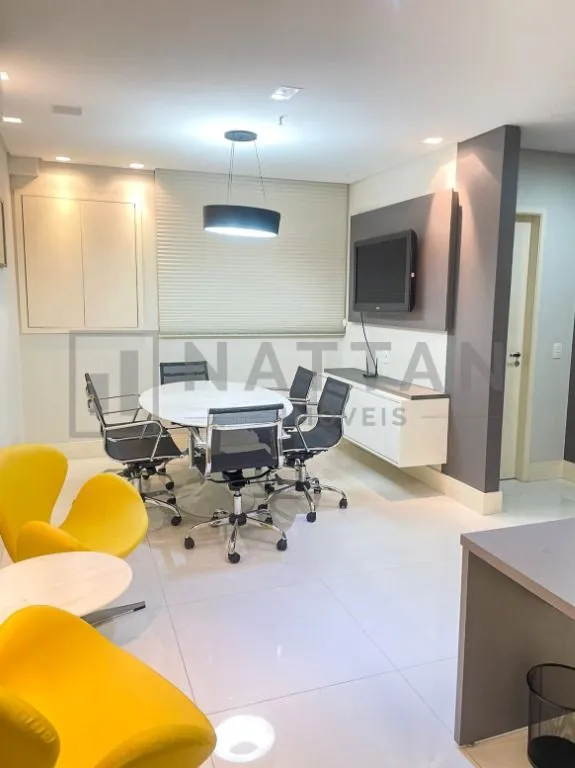 Imagem Sala, 55 m² - venda por R$ 895.000,00 ou aluguel por R$ 6.880,00/mês - Anália Franco - São Paulo/SP