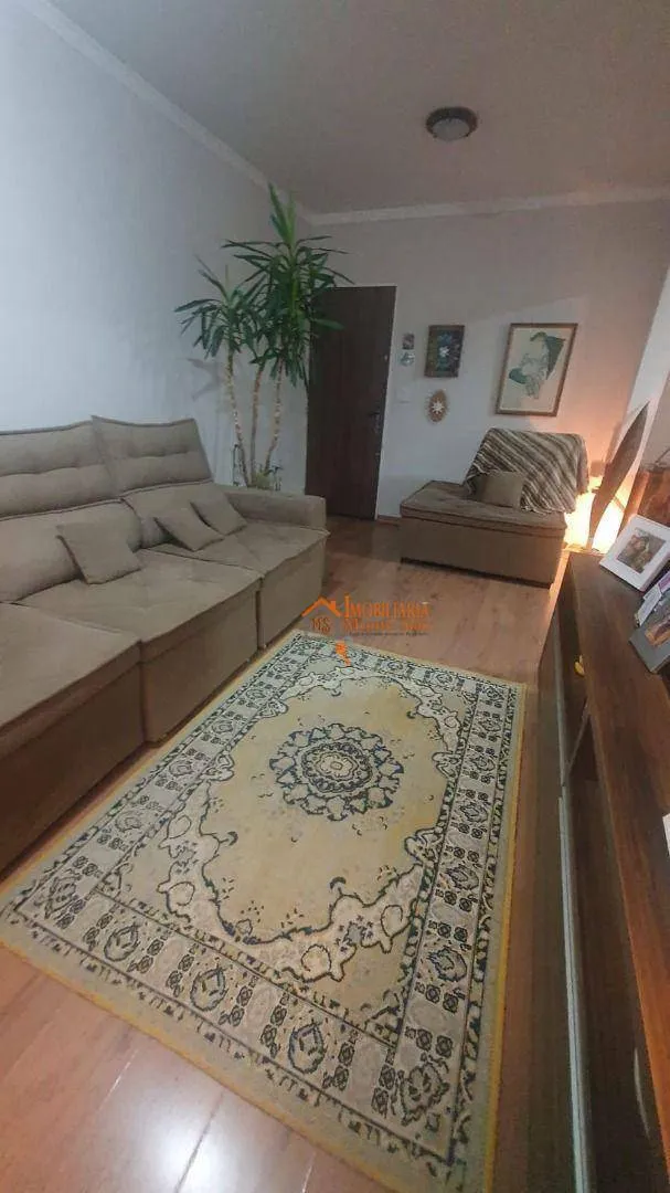 Imagem Apartamento com 4 dormitórios à venda, 116 m² por R$ 550.000,00 - Centro - Guarulhos/SP