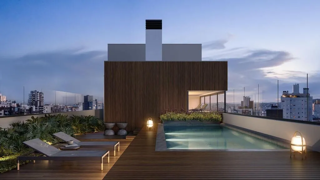 Imagem Duplex em Moinhos de Vento