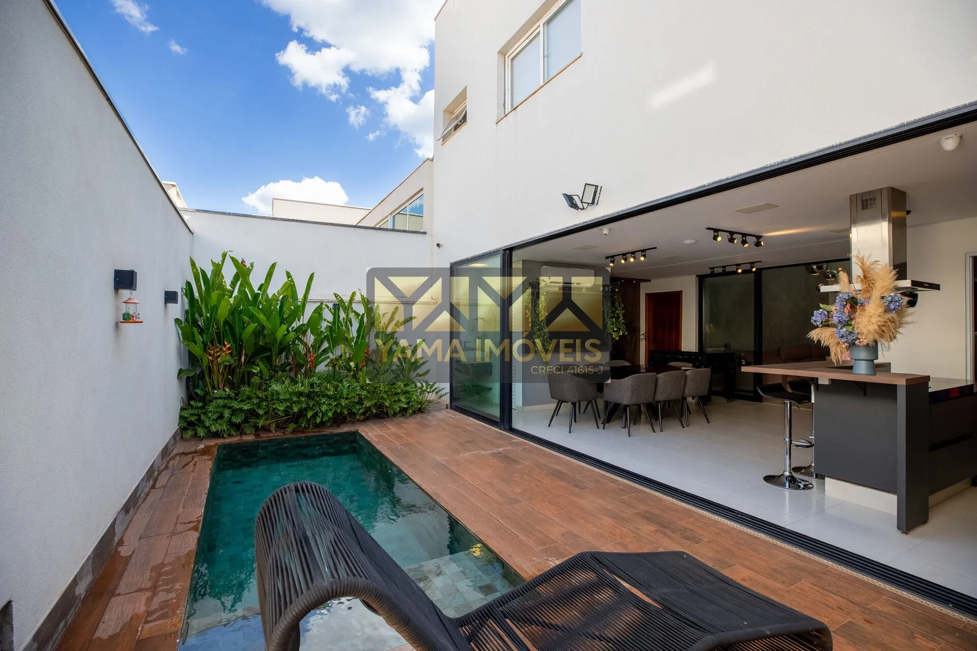 Imagem Condomínio San Marco II - Casa à venda no bairro Jardim San Marco - Ribeirão Preto/SP