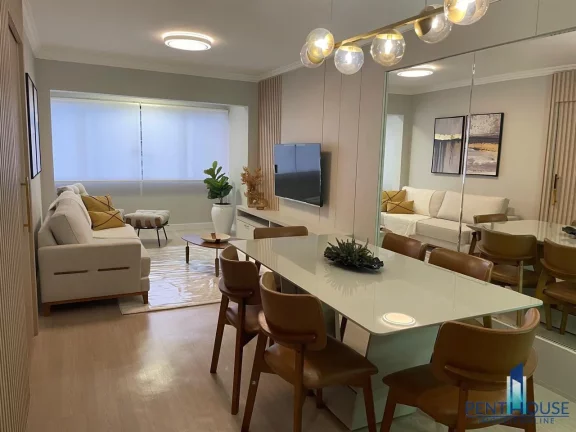 Foto do imóvel Apartamento Quadra Mar para Venda em Balneário Camboriú, CENTRO, 2 dormitórios, 1 suíte, 2 banheiros, 1 vaga em Rua 3604