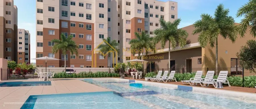 Imagem Apartamento à Venda com 2 dormitórios em Vila Velha