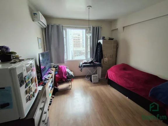 Imagem Apartamento de Kitnet, para venda, Centro Histórico, Porto Alegre/RS.