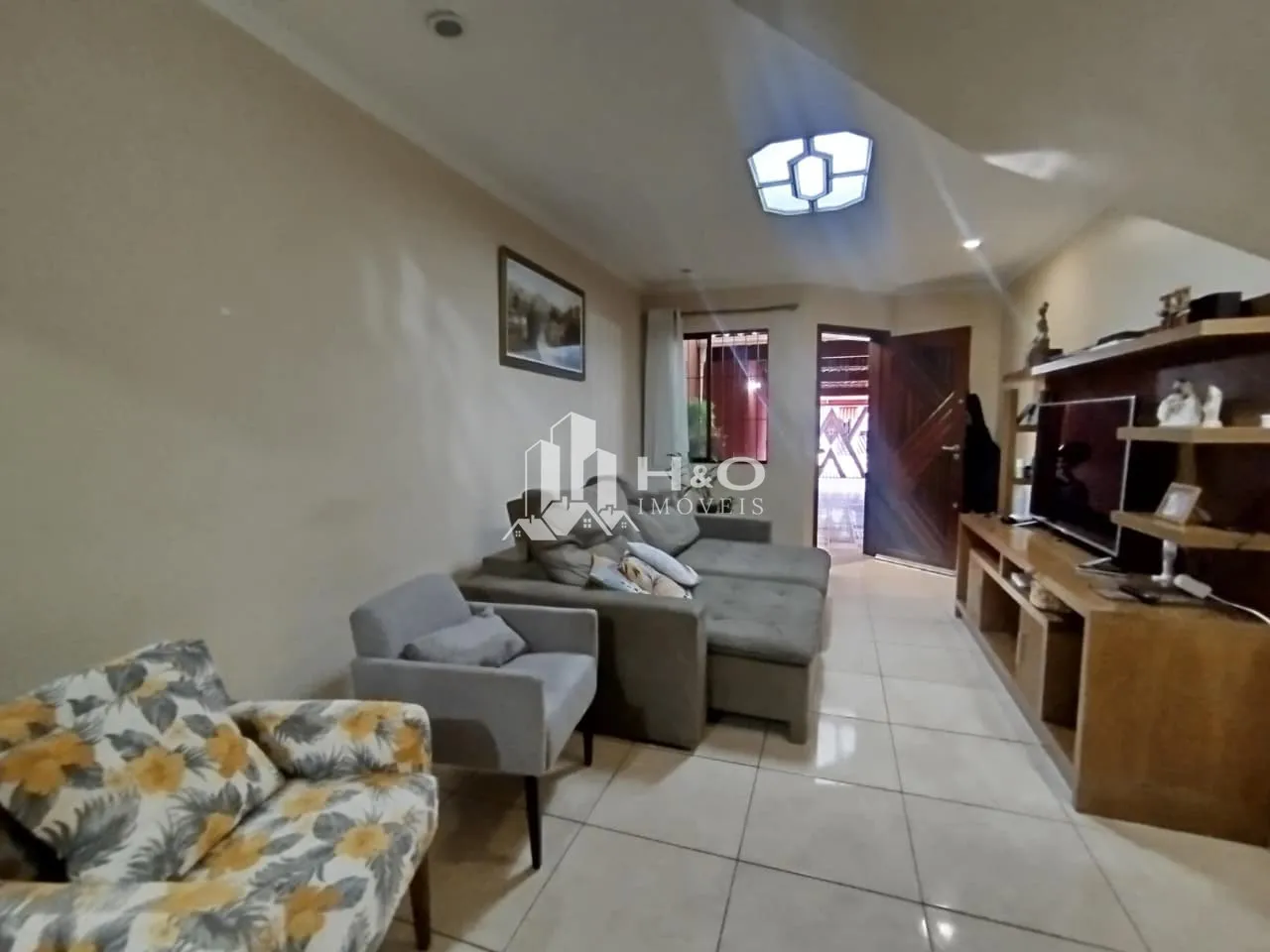 Imagem Sobrado na Guilhermina Esperança | 127 m² de conforto e modernidade!