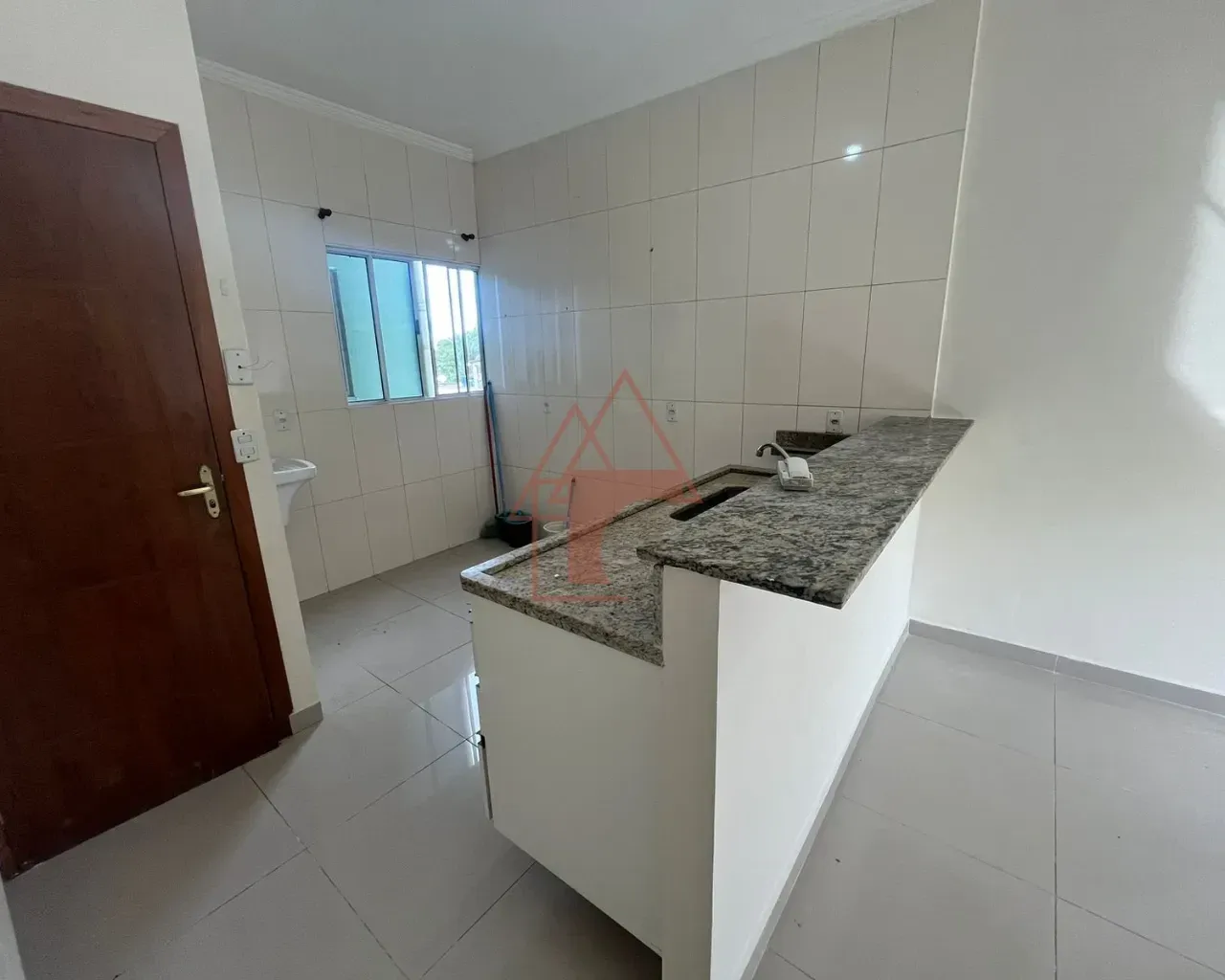 Imagem Apartamento com 1 Quarto para Alugar, 42 m² em Vila São José - Cubatão