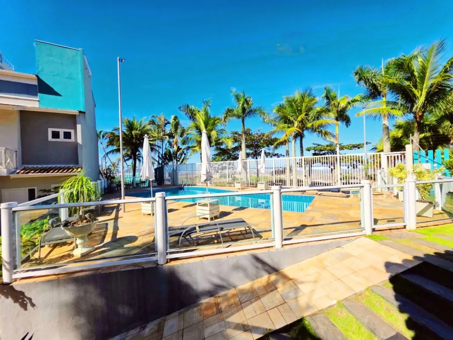 Imagem Casa À Venda Pé Na Areia 168m² 3 Dormitórios 2 Vagas Garagem Suíte Espaço Gourmet - Maitinga - Bertioga - Litoral