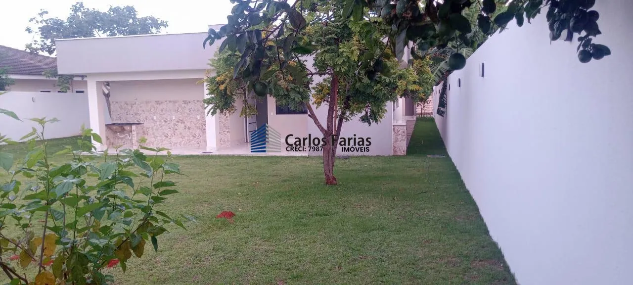 Imagem Casa em Condomínio para Venda em Brasília, Setor Habitacional Tororó (Jardim Botânico), 3 dormitórios, 2 suítes, 4 banheiros, 2 vagas