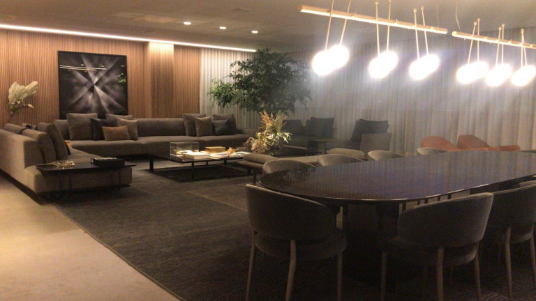 Imagem Apartamento com 2 Quartos à Venda, 165 metros em Jardim Morumbi - São Paulo