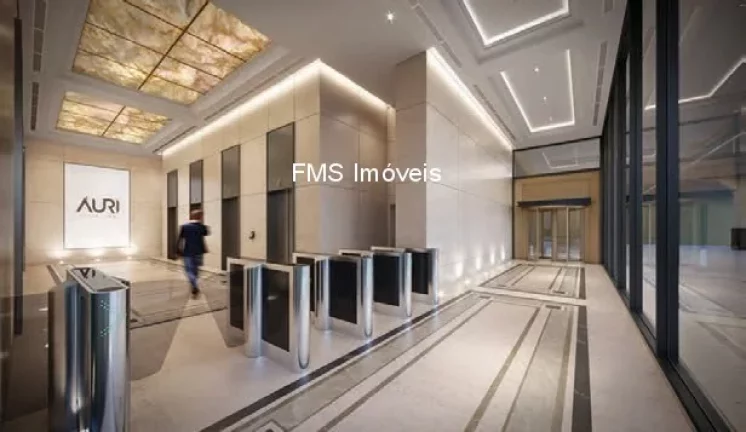 Imagem Escritórios de 1772m² na Vila Olímpia
