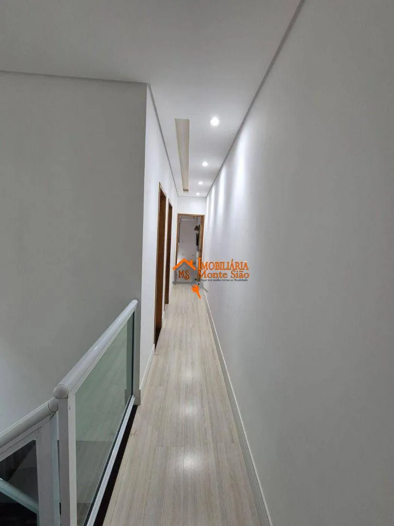 Imagem Sobrado com 3 dormitórios à venda por R$ 750.000,00 - Jardim Adriana - Guarulhos/SP