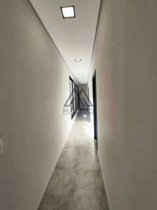 Imagem Espetacular Casa Térrea de Alto Padrão - 3 suítes + Office - Ninho Verde 1